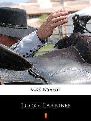 cover image of Lucky Larribee